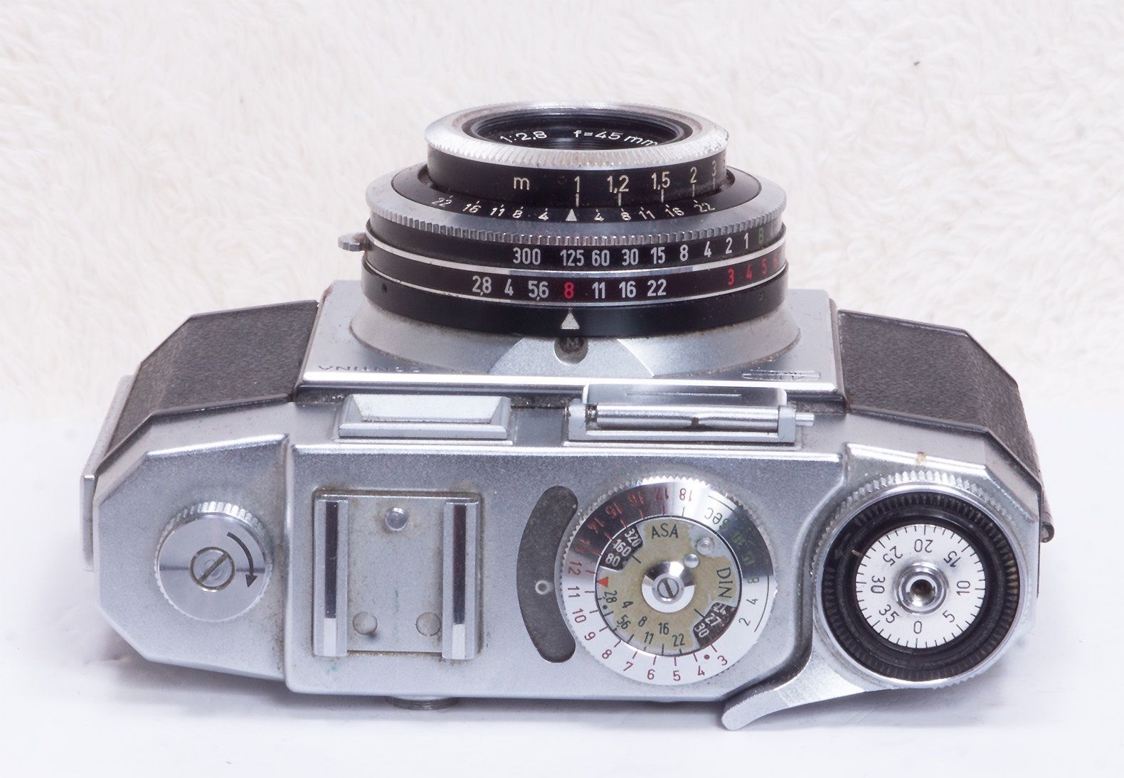 Zeiss Fotocamera: ZEISS IKON Contina – Usato da Zürich venduto da phueni 4