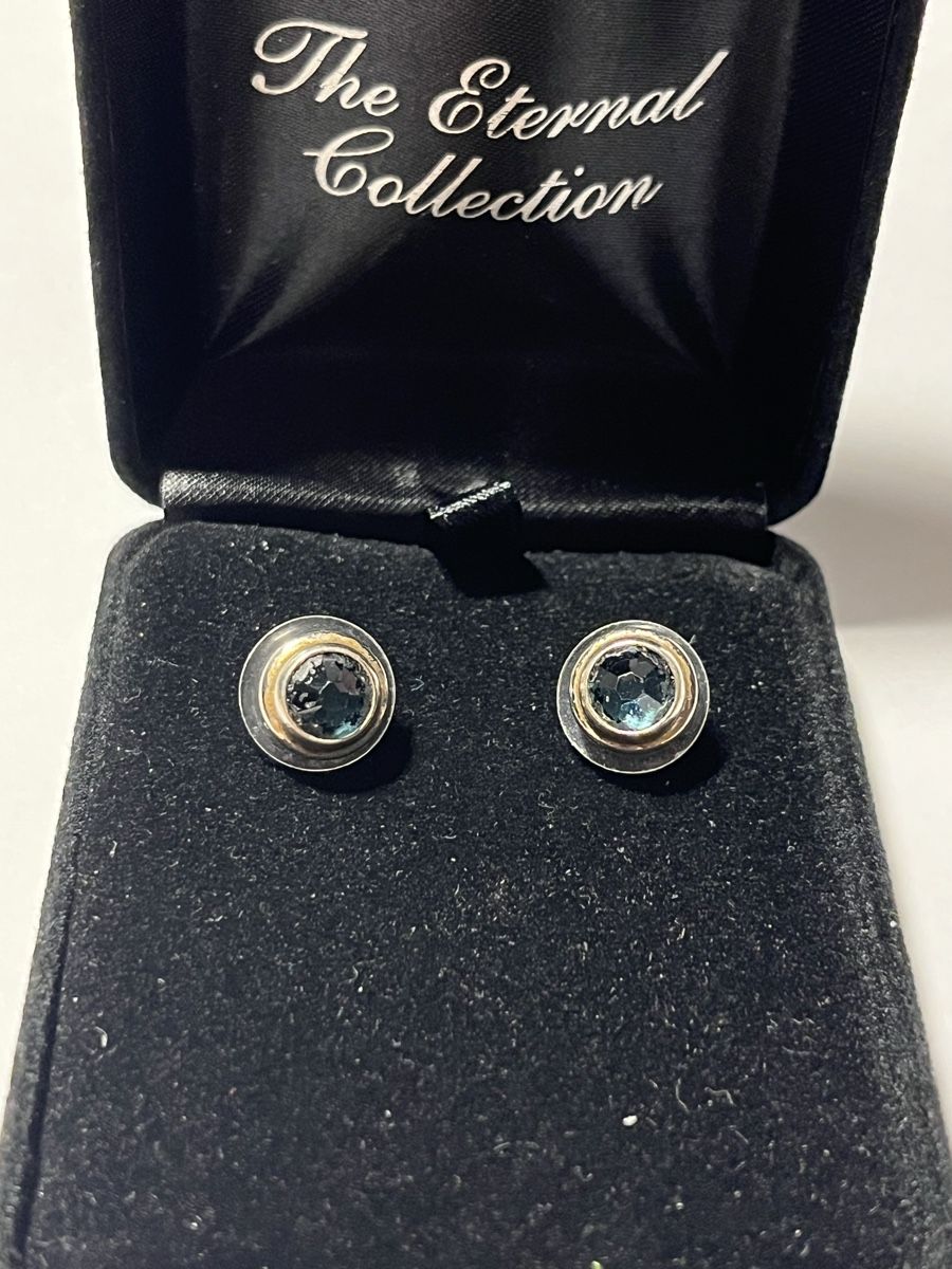Orecchini pendenti & Orecchini a lobo: Earrings green – Usato da Zürich venduto da ali_celi