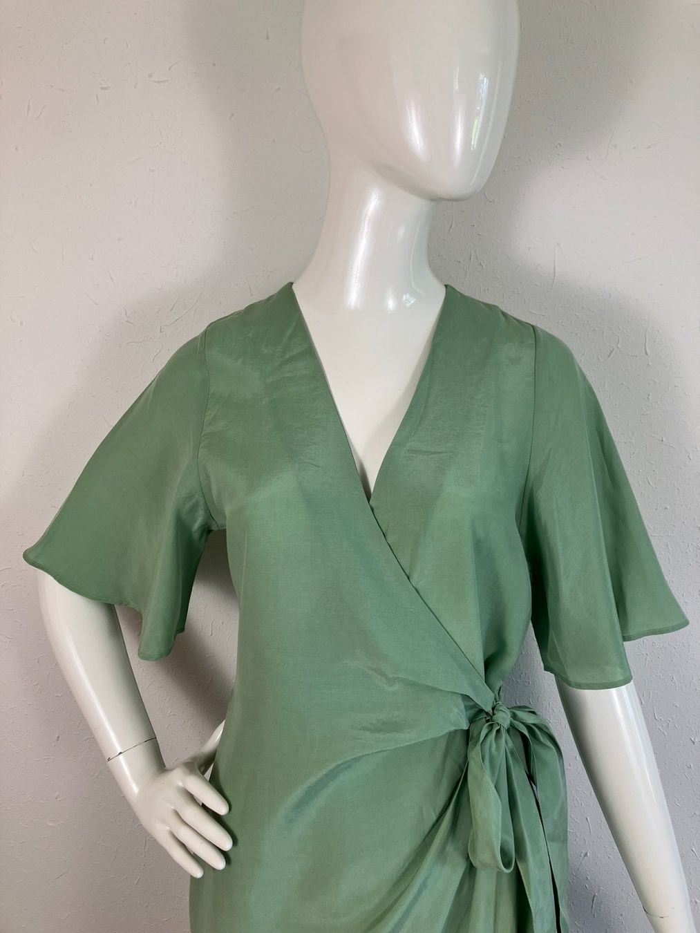 Armedangels Vestiti: Armedangels Wickelkleid Gr.S – Usato da Laupen ZH venduto da kar_lfz6 2