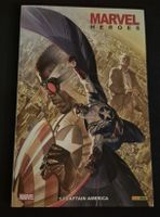 MARVEL HEROES - CAPTAIN AMERICA MARVEL COMICS VINTAGE FR