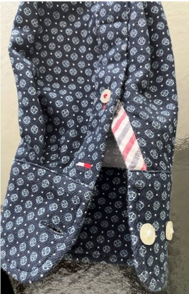 Tommy Hilfiger Hemden, T-Shirts & Polos: Hemd TOMMY HILFIGER – Neu (gemäss Beschreibung) aus Wittenbach von pipini8991 4