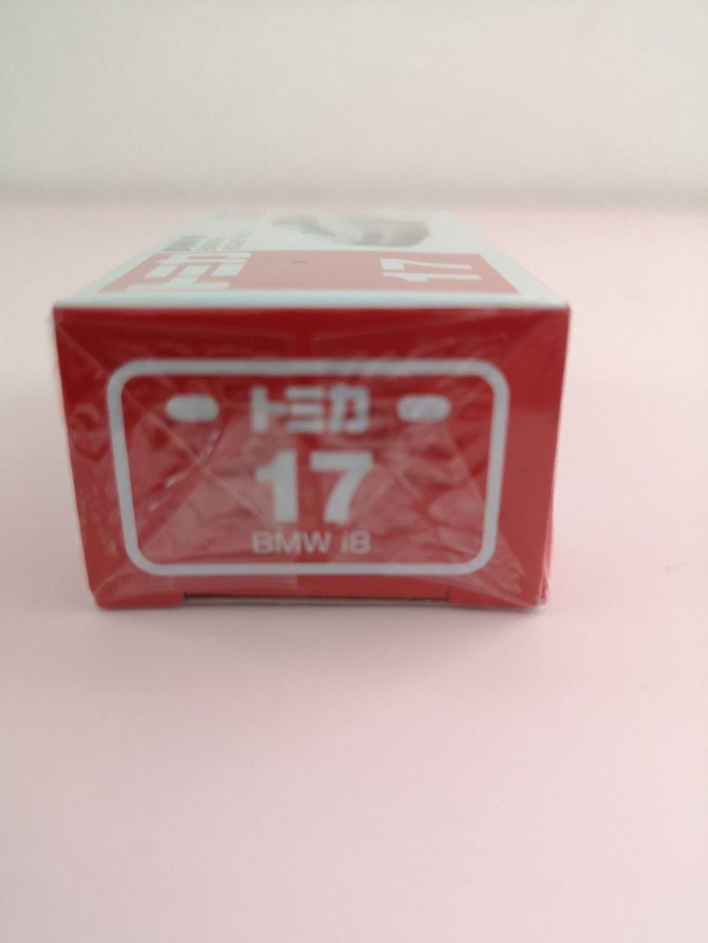 Modellautos: Tomica BMW i8 Takara Tomy – Neu und originalverpackt aus Echichens von aegis0129 1