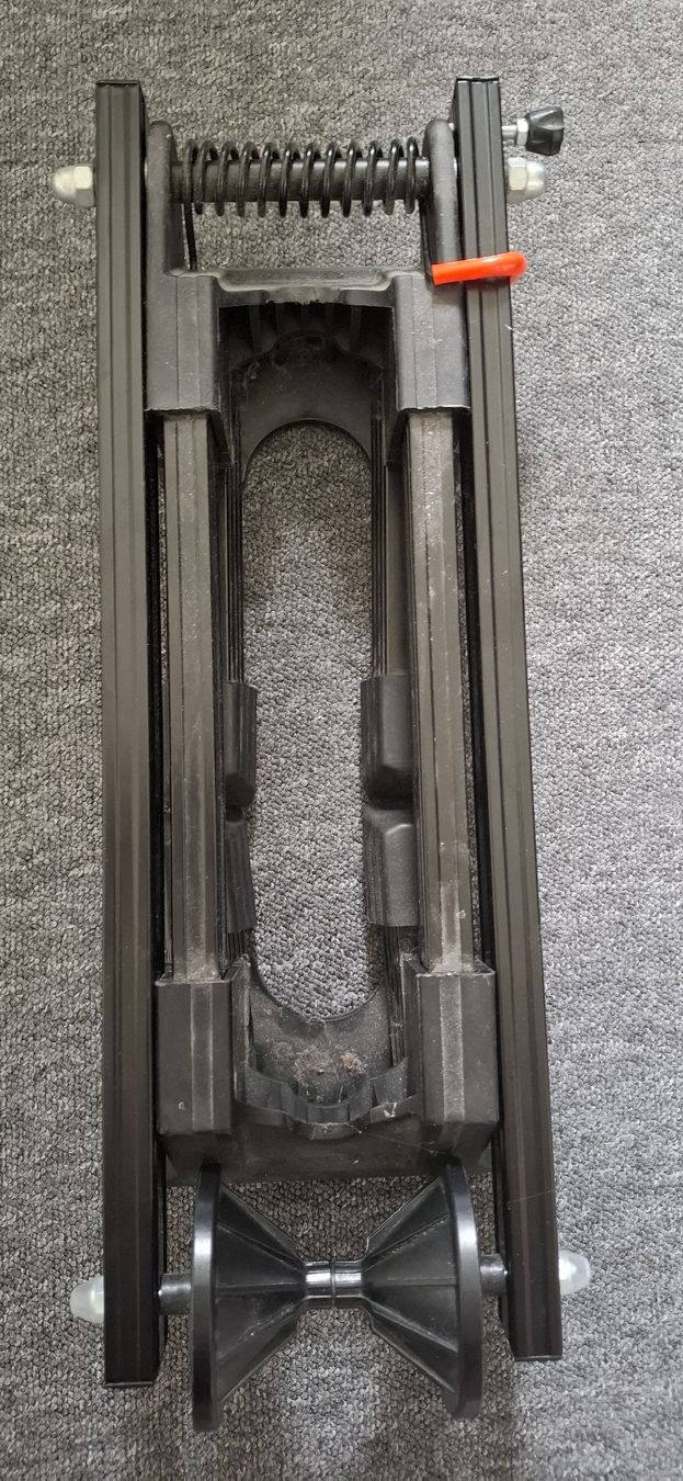 Cavalletti per biciclette: Klapbarrer Fahrradständer – Usato da Windisch venduto da vas_nps6