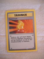 Supertrank, Grundset Deutsch, Pokémon Karte Nr. 90/102