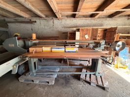 Bandschleifmaschine 400V