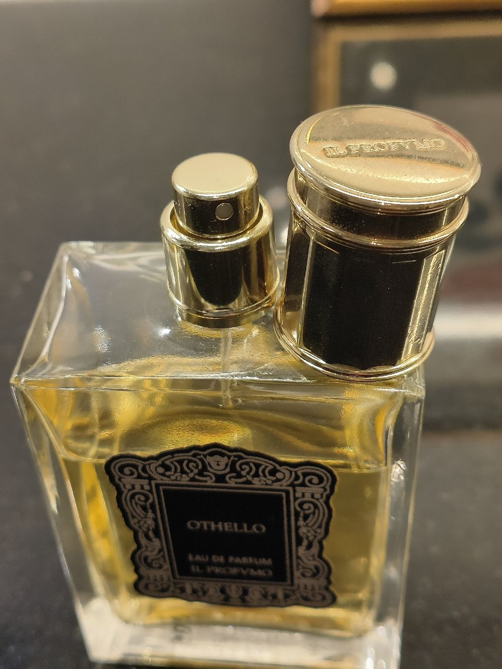 Parfum & Eau de Toilette: Il Profvmo OTHELLO EDP 100 ml – Gebraucht aus Carouge GE von pro_xrm5 5