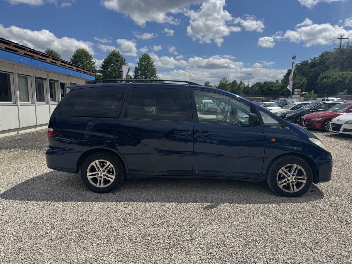 Toyota Automobili: Toyota Previa 7 Plätze – Usato da Flums venduto da RehanEssar 3