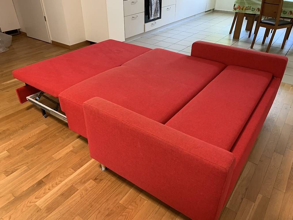 Divani: Schlafsofa Flexa – Usato da kaiseraugst venduto da pignorar 4