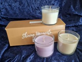 PartyLite - Trio Duftwachsgläser Fresh Home