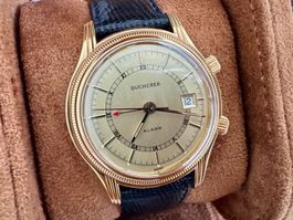 Bucherer Alarm Limited Edition - Réf. 1931.500