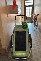 Remorque vélo 1 enfant CROOZER