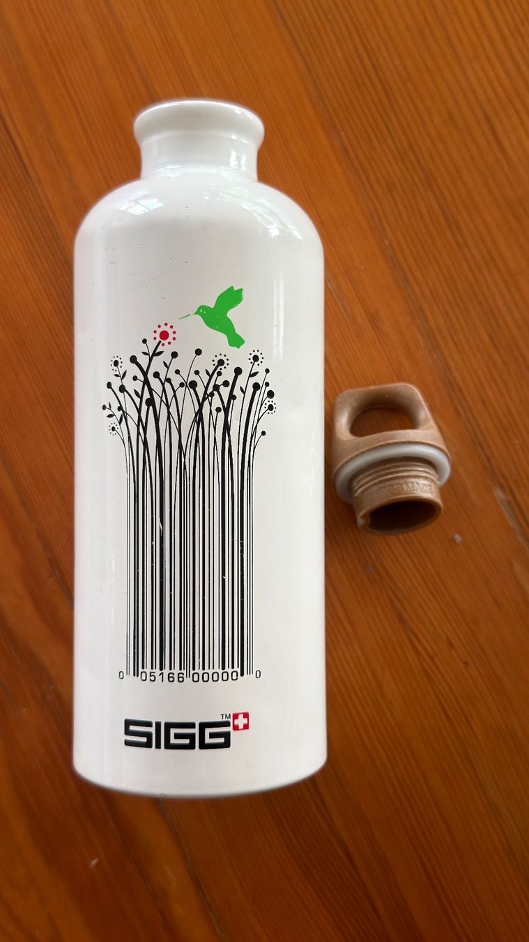 Sigg Gourdes & Thermos: Sigg Traveller Trinkflasche – D'occasion à Zürich par simona.ke