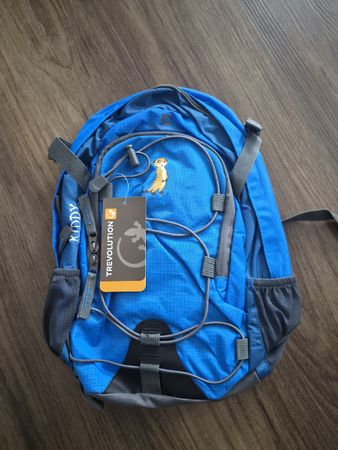  Kinderrucksack Trevolution kiddy  NEU