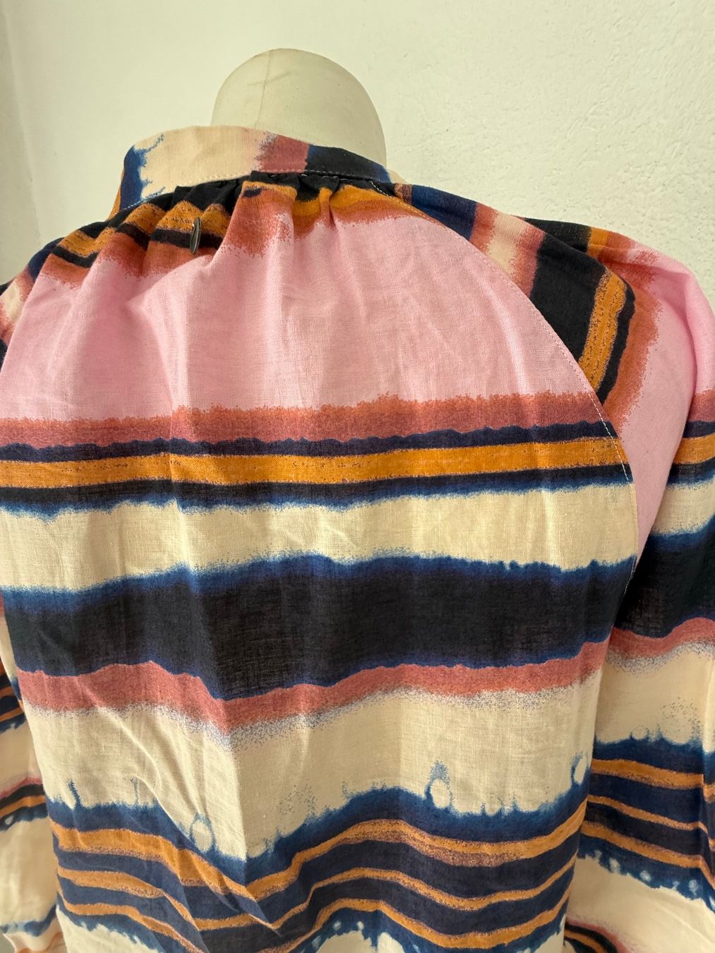 Camicette: Neu Bluse von Carrera Leinen Baumwolle Gr. XS – Nuovo e nell'imballaggio originale da Kirchdorf AG venduto da coco123 4