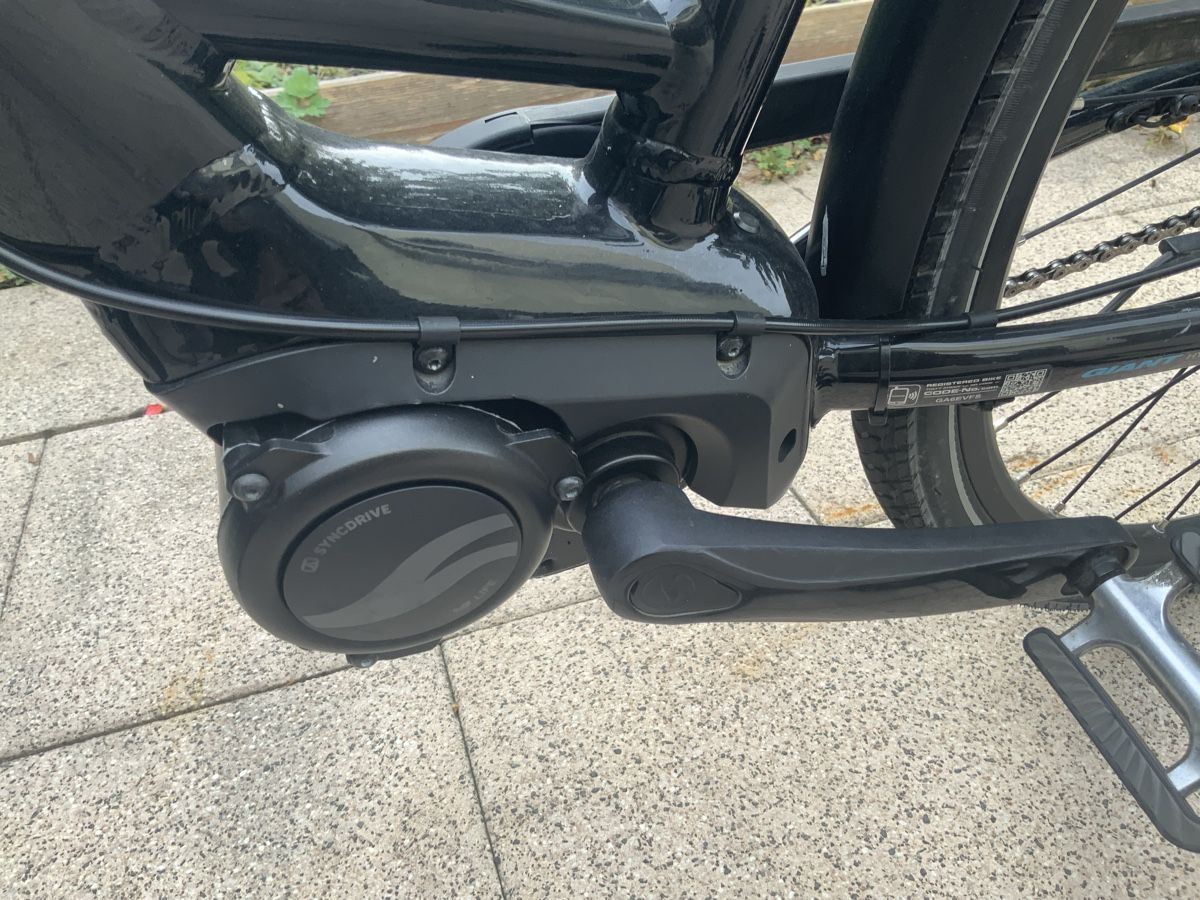 Giant Biciclette: Giant Prime+ Hybrid e Velo – Usato da Oberwil BL venduto da dmk2000 1