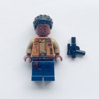 LEGO Star Wars - SW1066: Finn - Medium Nougat Jacket