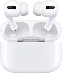 Apple Kopfhörer: AirPods Pro 1 – Gebraucht aus Chézard-St-Martin von TreasuresSuisse