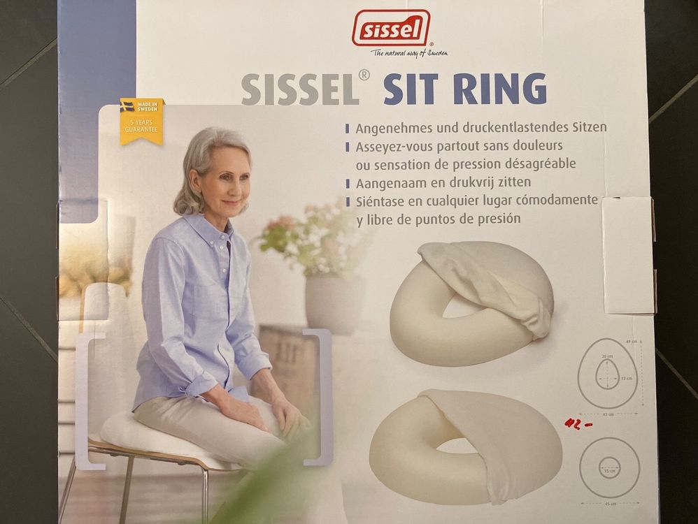 Sissel Sit Ring | Kaufen auf Ricardo