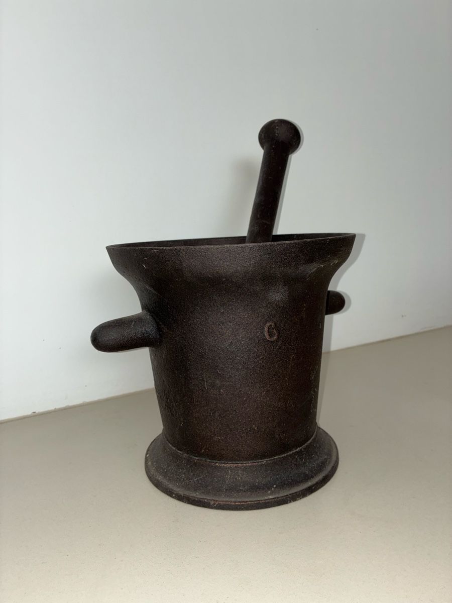 Autres pour cuisiner & mitonner: Mörser – D'occasion à Muttenz par freespee 4