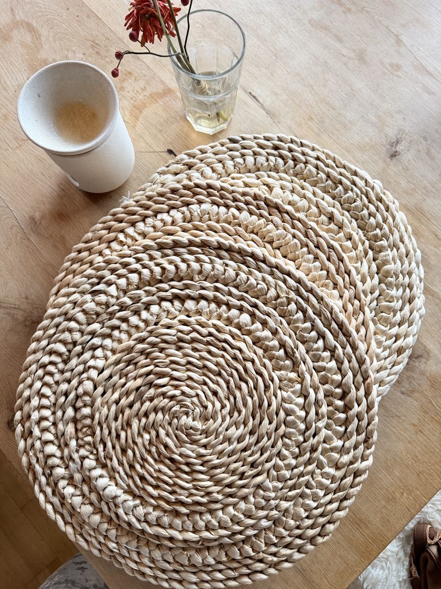 Ikea Sottobicchieri: SOARÉ place mats, 37 cm, great condition! – Nuovo (secondo la descrizione) da Zürich venduto da BettinaMarie2308 2
