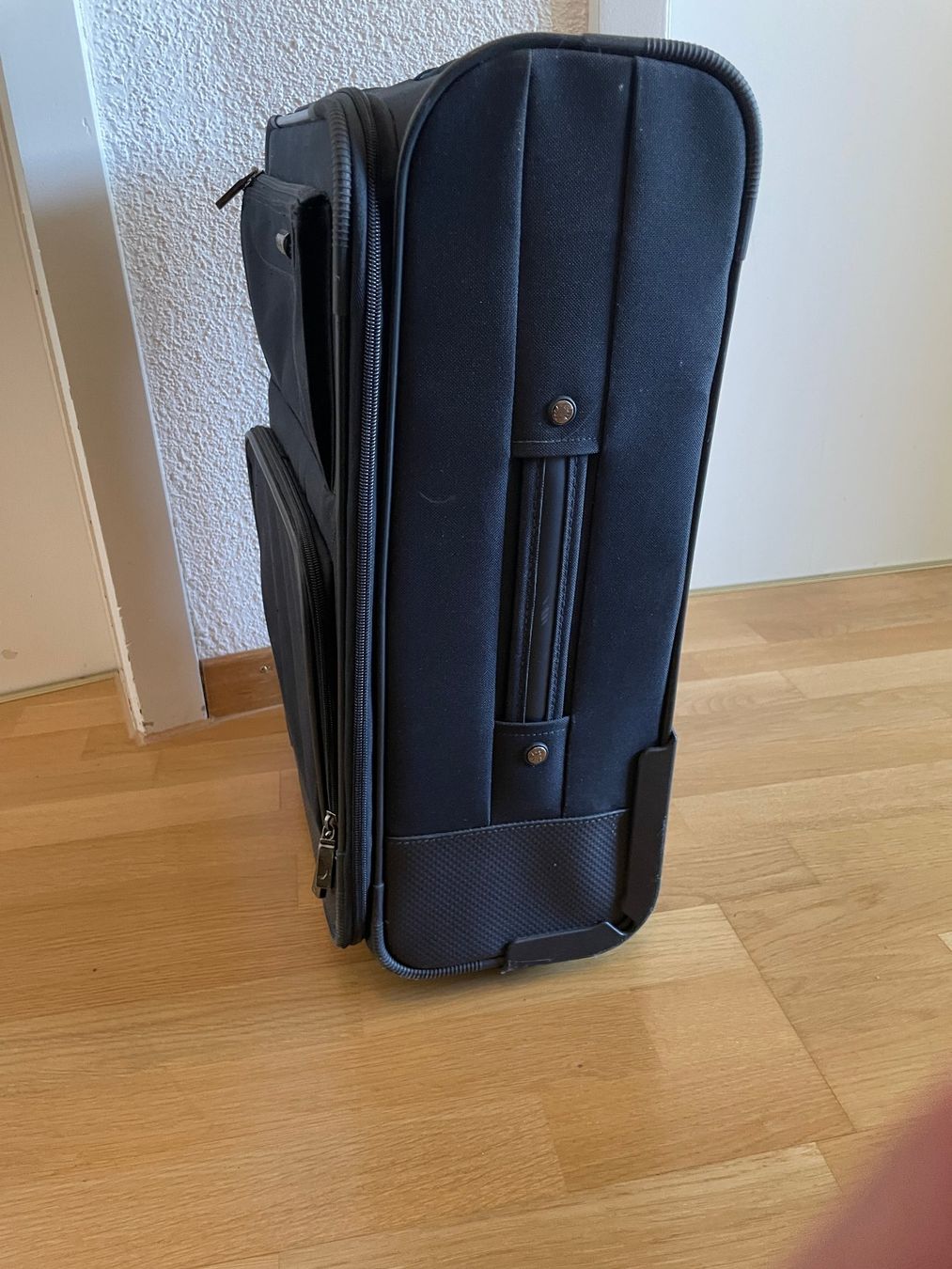 Valigie: Rollkoffer weich/Nylon – Usato da Bern venduto da ebl_tqk2 1