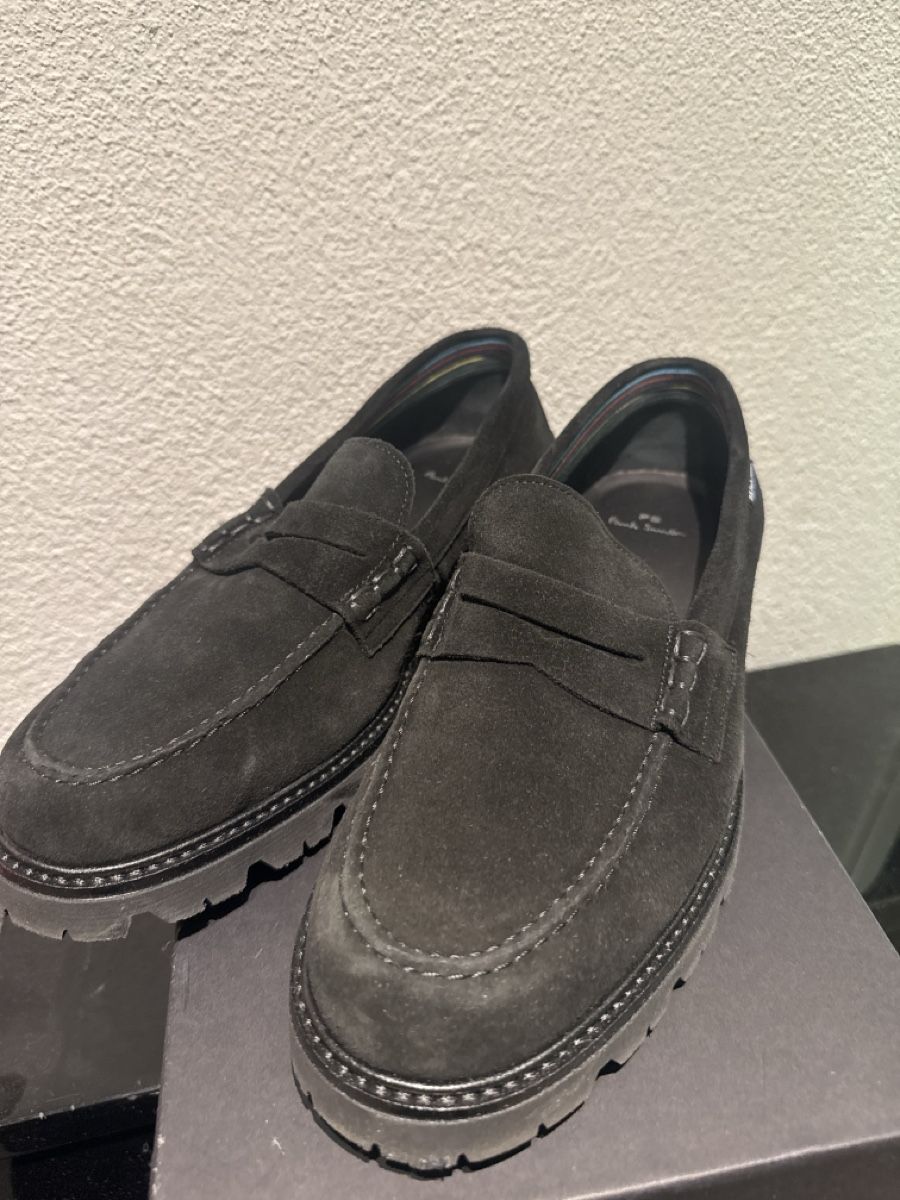 Scarpe da uomo: Paul Smith Herren Schuhe Grösse 42 – Nuovo (secondo la descrizione) da Buchs AG venduto da Ashanice 1