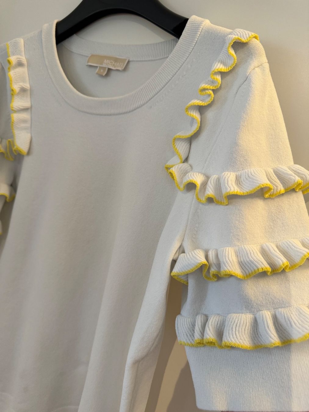 Blusen: Michael Kors Bluse  Grösse M – Gebraucht aus Hurden von rac_wyf8 2