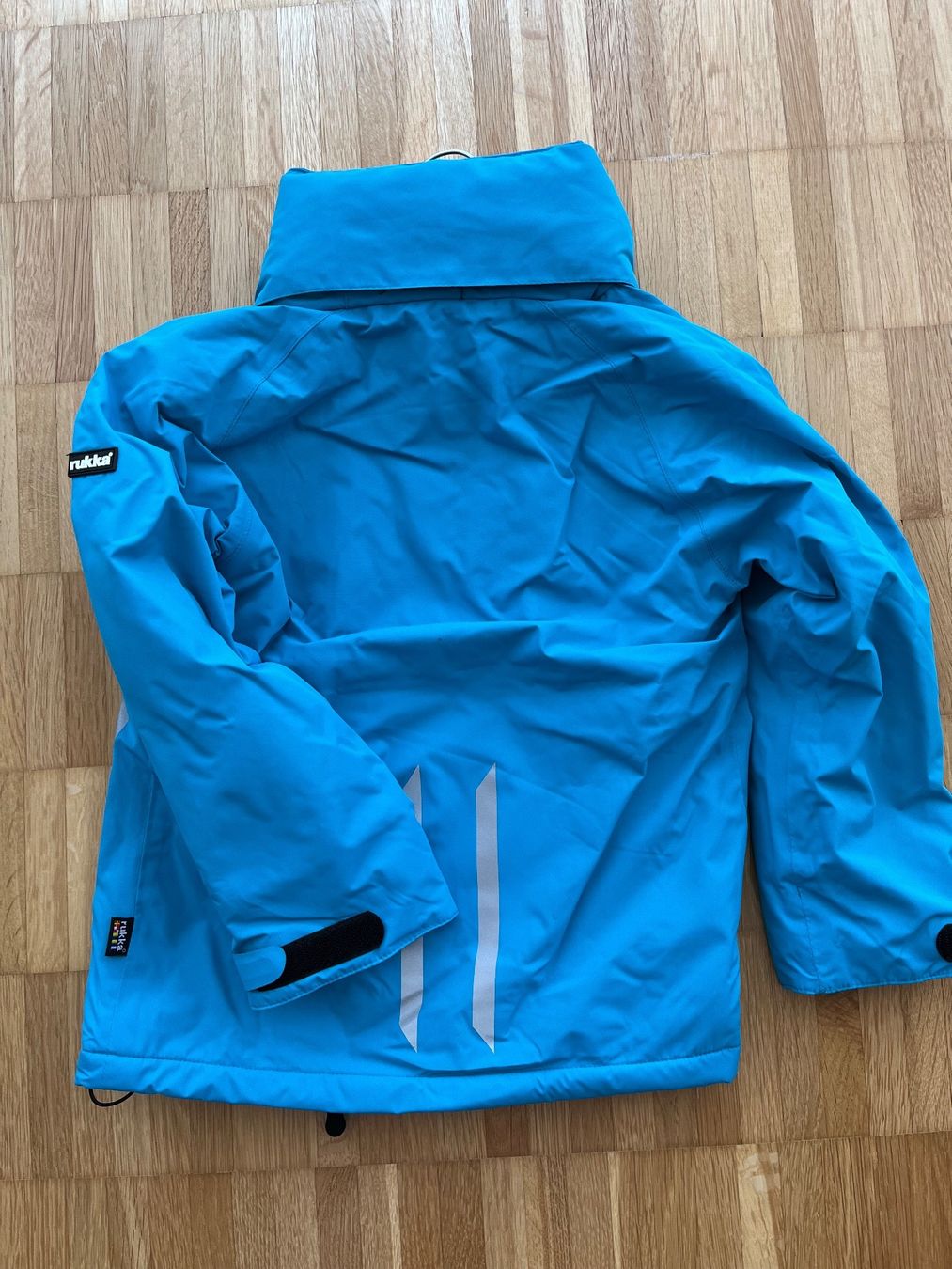 Rukka Giacche: 2-teilige Rukka Jacke Gr. 104 / NEU – Nuovo (secondo la descrizione) da St. Gallen venduto da Bhallo01 2