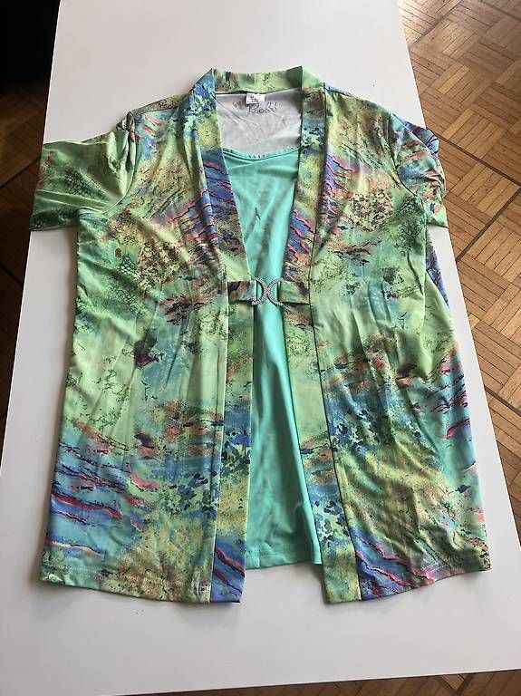 Blusen: Sommerbluse – Gebraucht aus Baden von sylivianne