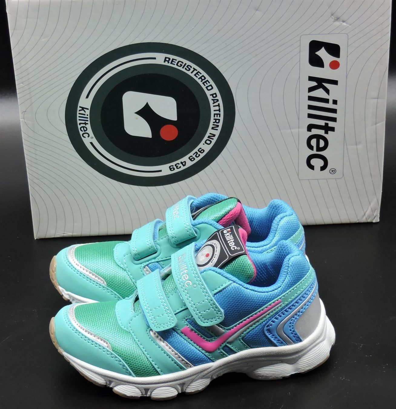Schuhe für Mädchen: 🥰 NEUF🥰 Killtec  Baskets  P: 27 – Neu und originalverpackt aus Sorvilier von ven2tou 2