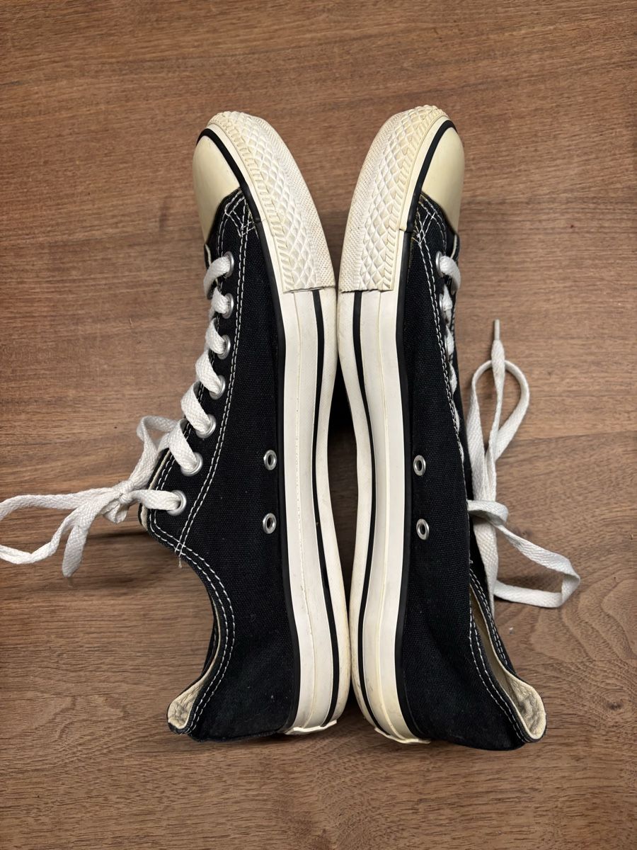 Converse Scarpe da uomo: Schuh Converse Schwarz – Usato da Meikirch venduto da Mike_B5 3