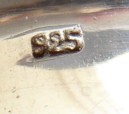 Anelli: Ring 925er Silber mit Rosenquarz Stein – Usato da Muri AG venduto da Lineli2020 5