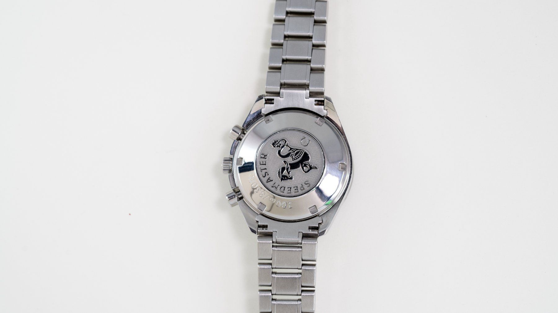 Omega Montres: Omega Speedmaster Bleu – D'occasion à Genève par Hiakoo 6