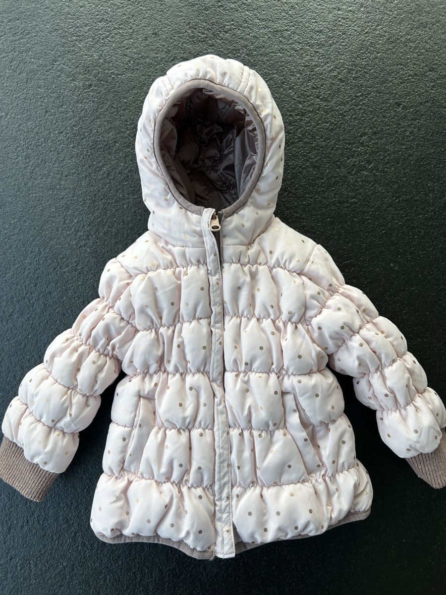 Vestes & Manteaux: Winter/Wende-Jacke Gr. 80 – D'occasion à Sonnental par dia_bkn7 1