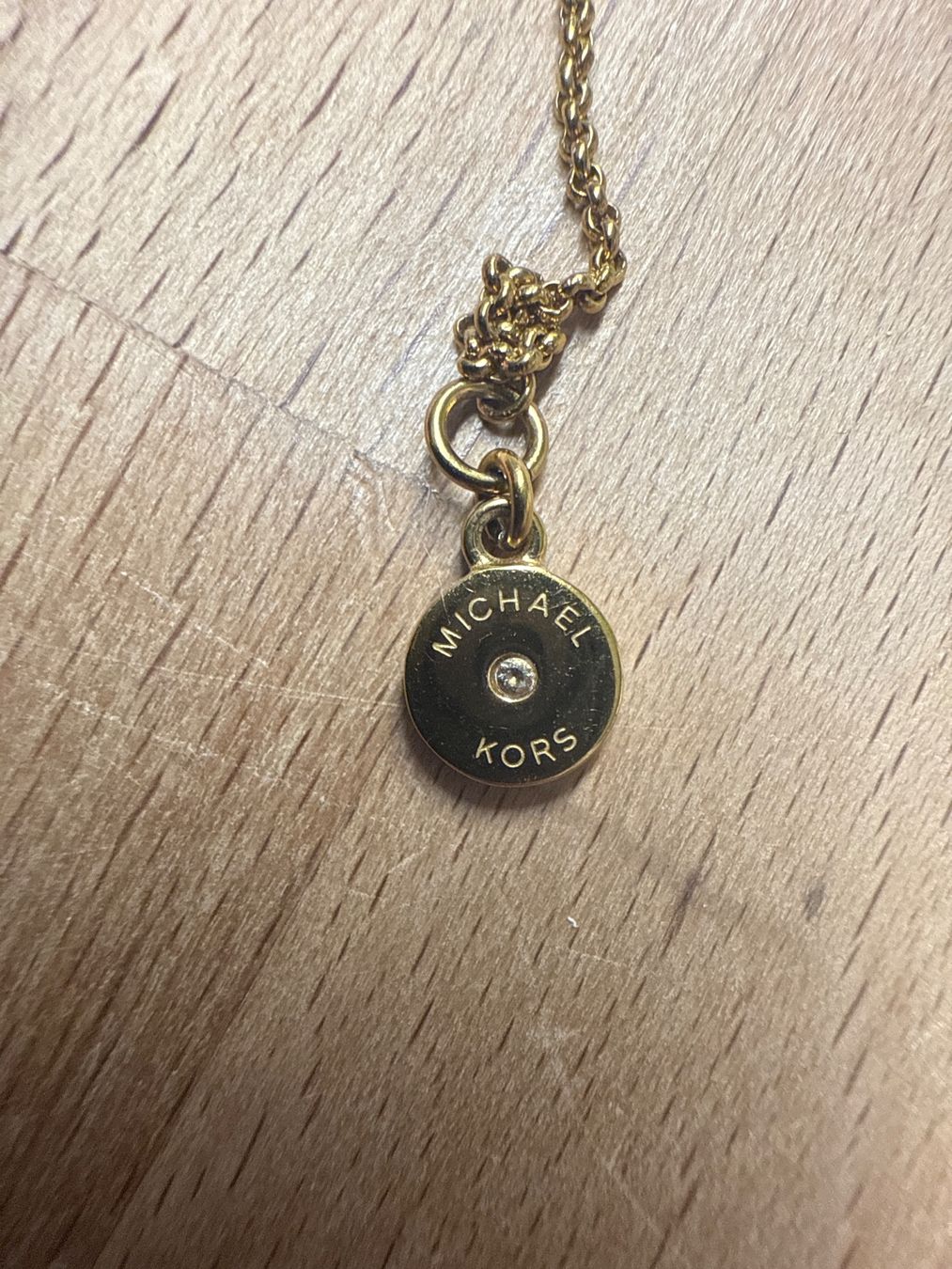 Michael Kors Catenine: Michael Kors Halskette – Usato da Auenstein venduto da moin. 2