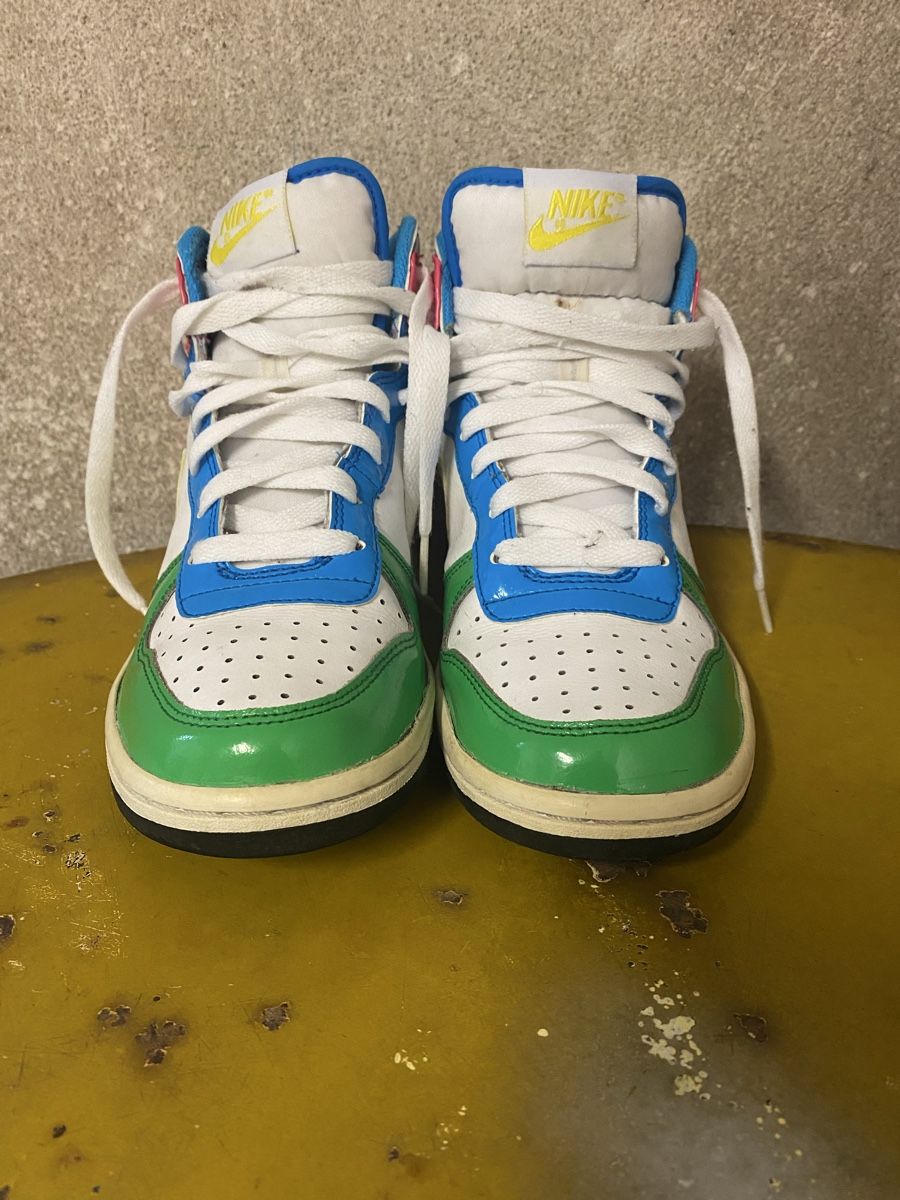 Nike Scarpe da uomo: Nike Dunk High Gr. 38 – Usato da Kehrsatz venduto da Gip4me 1
