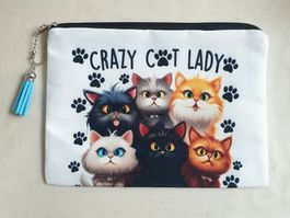 Allzweck-Täschli => "CATS" 🐈🐈‍⬛😺 8 verschiedene zur Wahl