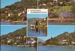 AK San Nazzaro - Gambarogno - Lago Maggiore