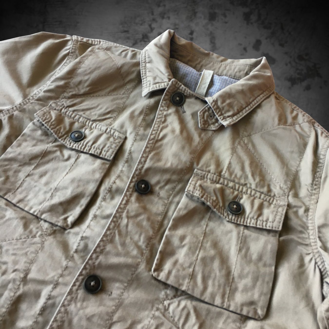 Massimo Dutti Jacken: Jacket Massimo Dutti Beige Men M – Gebraucht aus Genève von ang_7j7j 2