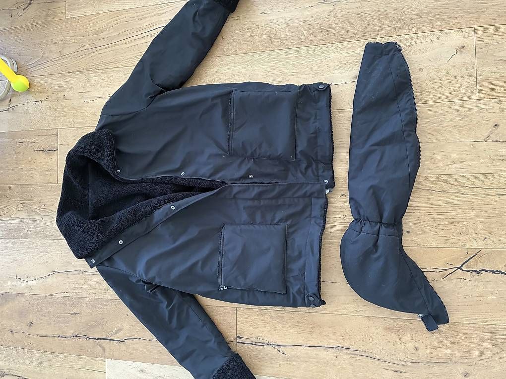 Giacche: MAMA BEFORE & AFTER BABYWEARING WINTER JACKET  – Usato da Mels venduto da lio_6yqm