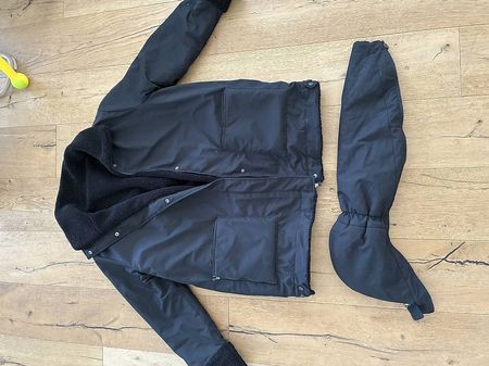 MAMA BEFORE & AFTER BABYWEARING WINTER JACKET 