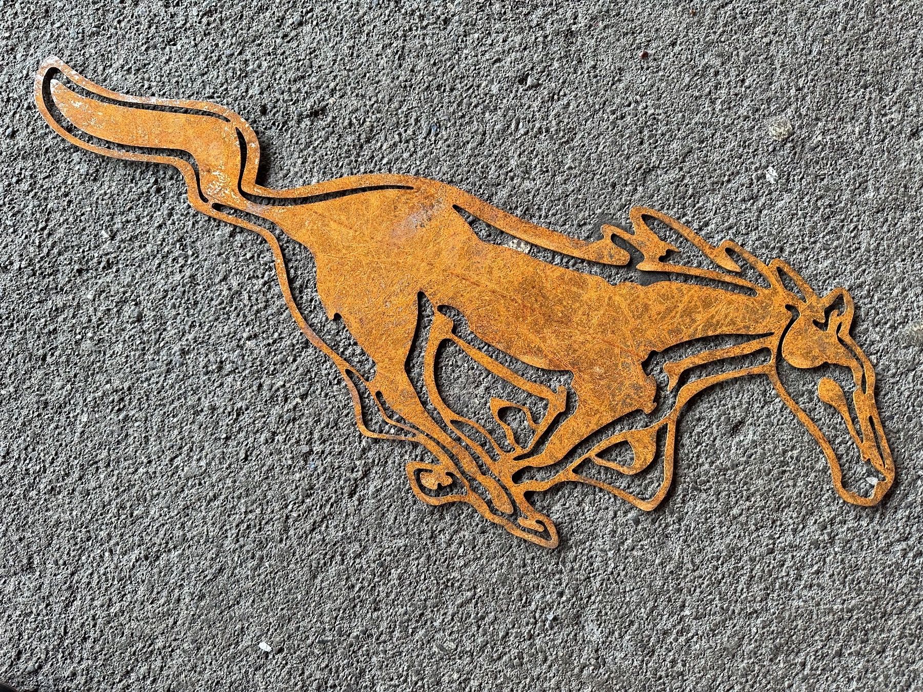 Schilder: Ford Mustang Pferd Oldtimer classic – Neu (gemäss Beschreibung) aus Reinach AG von rares75