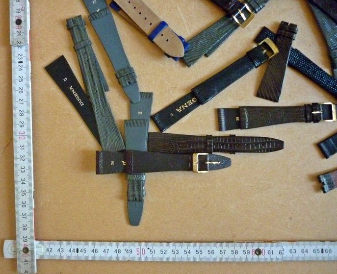 Dugena Orologi: Lot DUGENA Armbänder – Difettoso da Adliswil venduto da di_hans 7