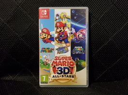 Super Mario 3D All-Stars - Nintendo Switch