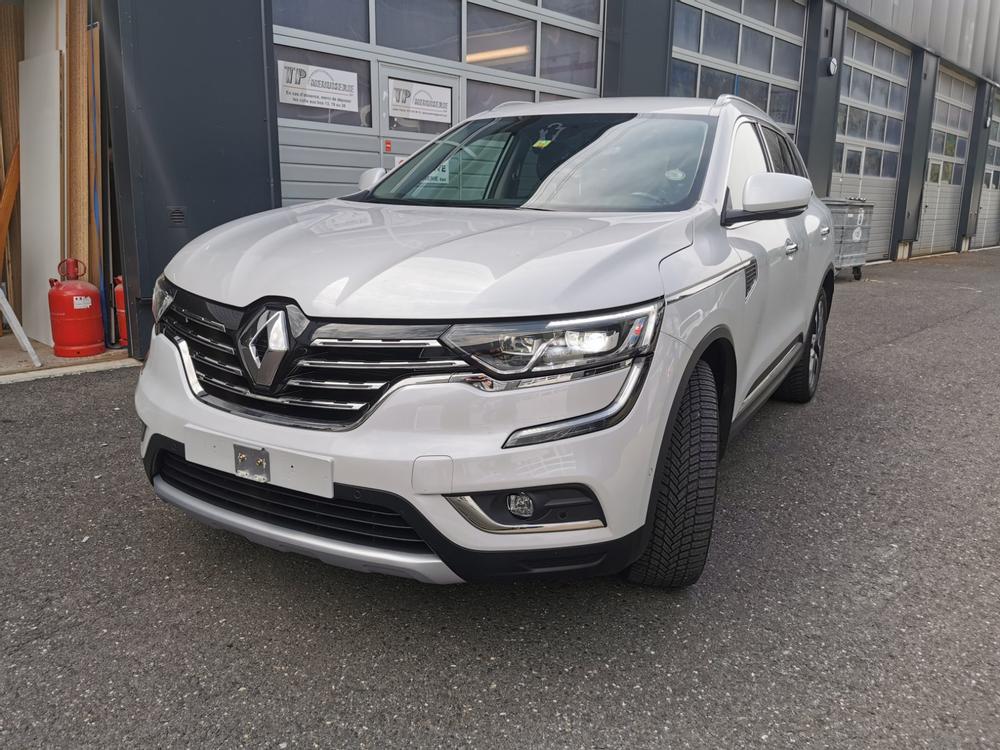 Renault Koleos Intens 2.0 White perle