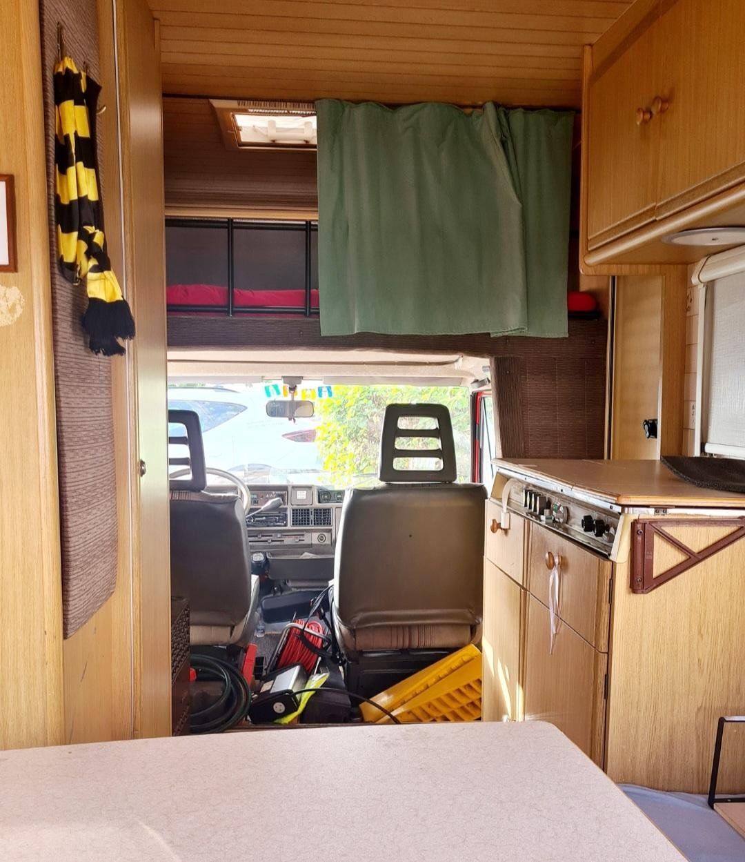 Fiat Camping Fahrzeuge: FIAT Ducato 280/14 Wohnwagen – Gebraucht aus Worb von Haenu01 4