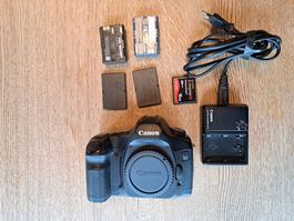 Canon 5d Mark I Classic