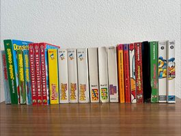 21 LTB: >8000 Seiten! Jumbo-Comics Mammut Sonderband Enten…