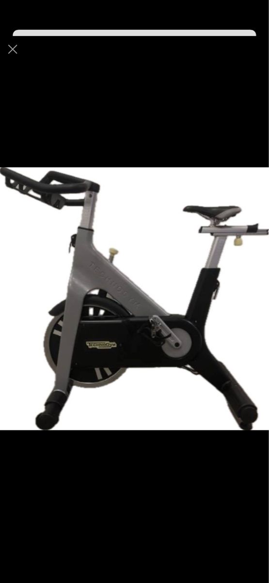Technogym Hometrainer: Indoor Cycle Technogym – Gebraucht aus Bern von off_79lj