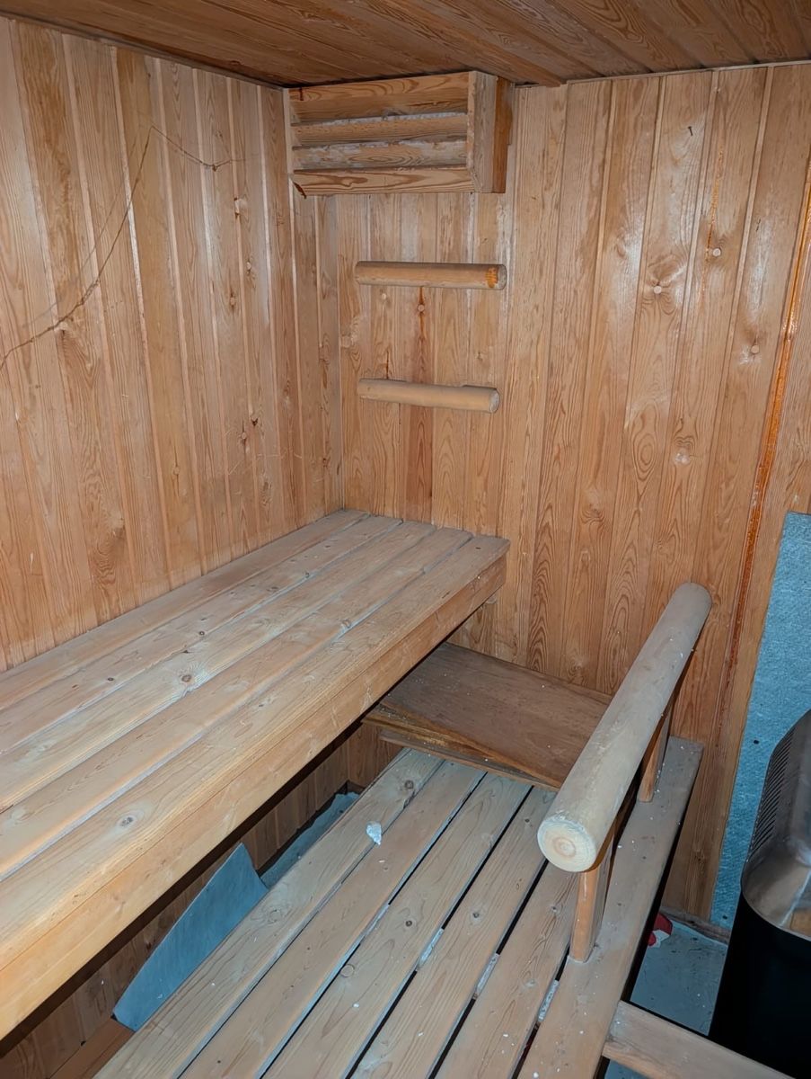 Sauna & Accessori: Sauna – Difettoso da Zürich venduto da chr_lx6h 3